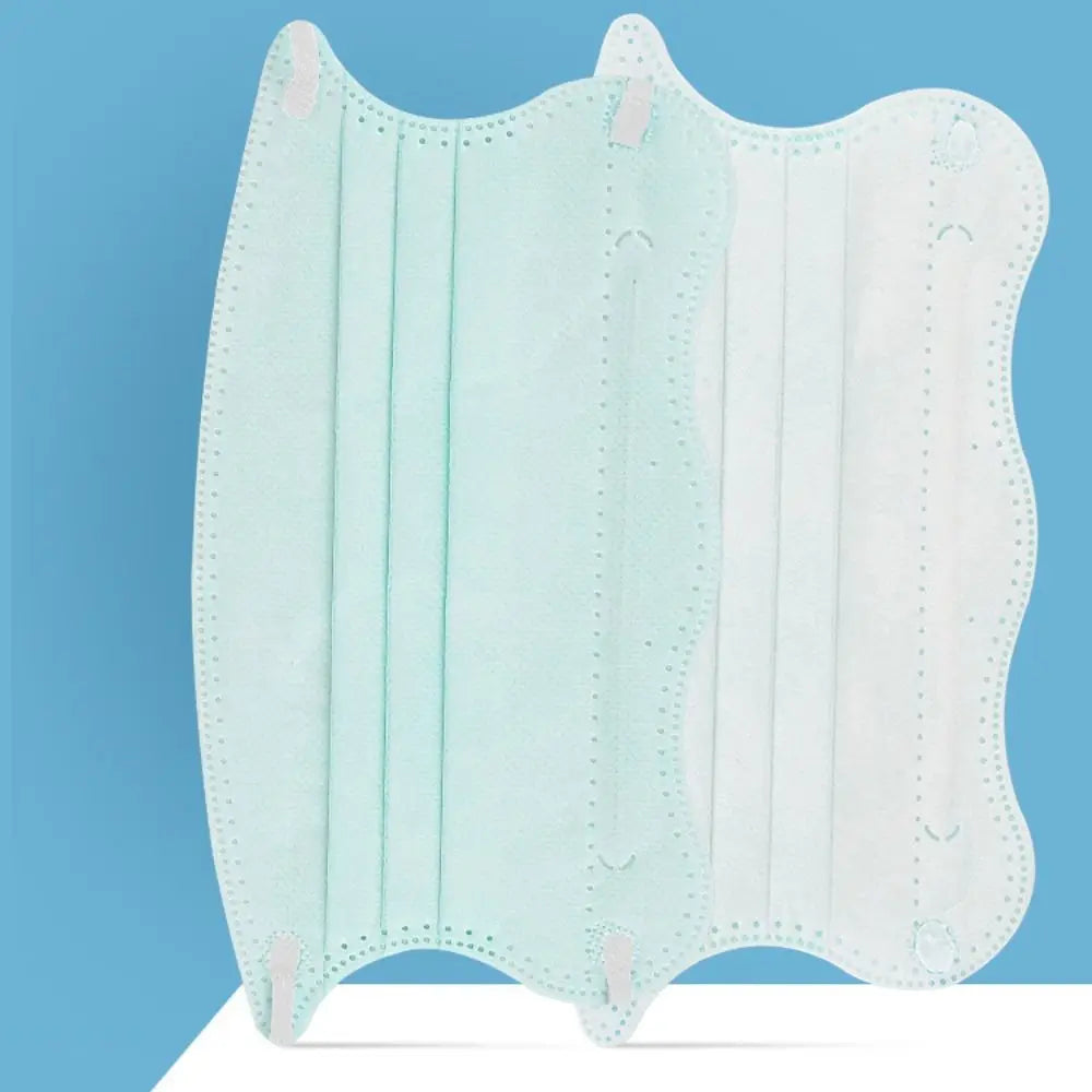 50-Pack Butterfly Disposable Face Masks – Morandi 3-Layer Disposable Face Mask Axl