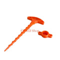 Helical Nozzle Cleaner Tool for Caulk Guns – Blockage Removal Nozzle Cleaner Tool Axl Drainer Two corners CN