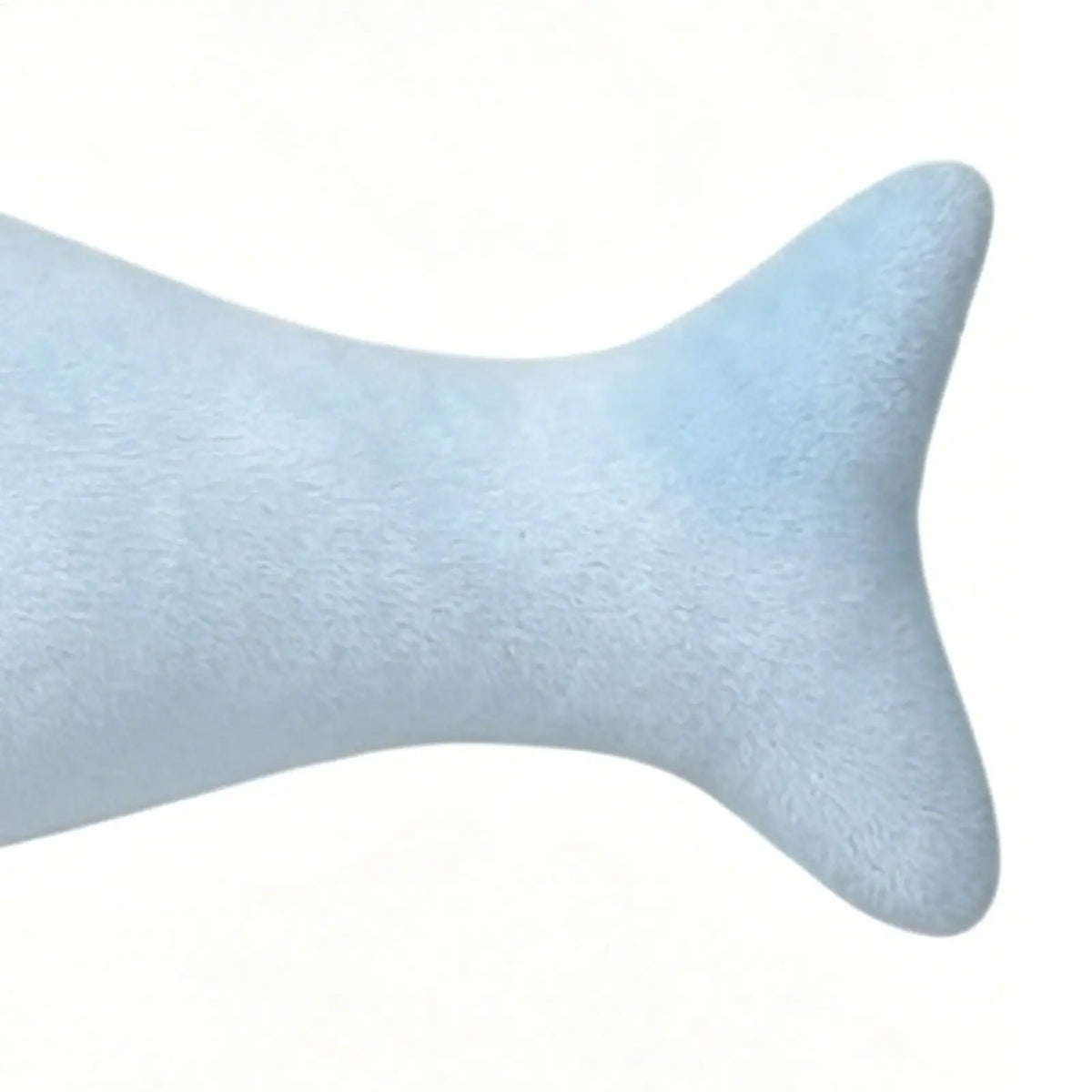 Fish Shaped Ice Silk Cooling Pillow – Kids & Adults Decorative Throw Pillow Axl