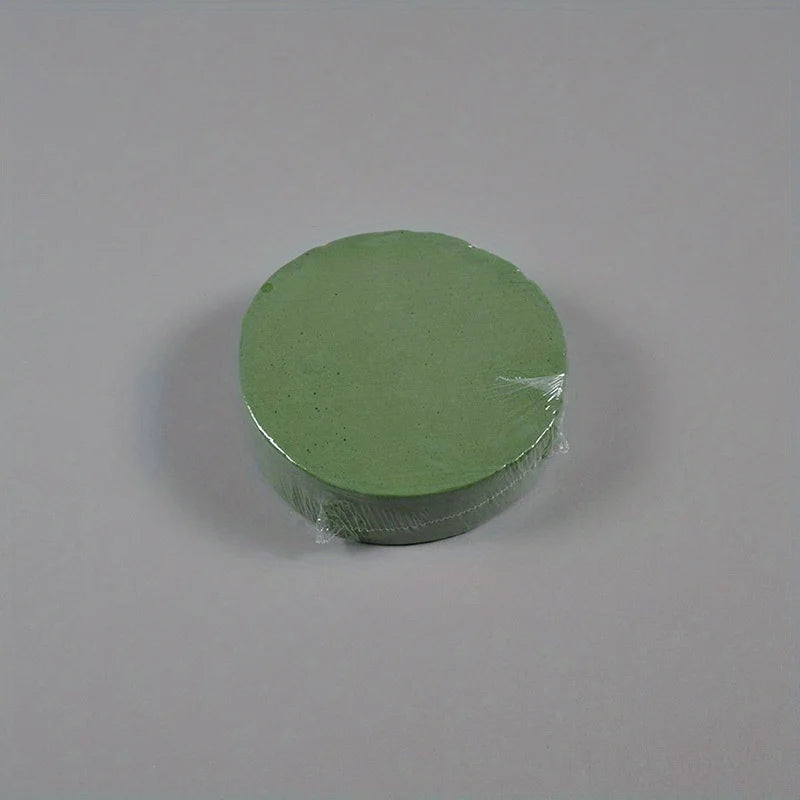 Round Floral Foam Blocks for Flower Arrangement – DIY Décor Floral Foam Block Axl