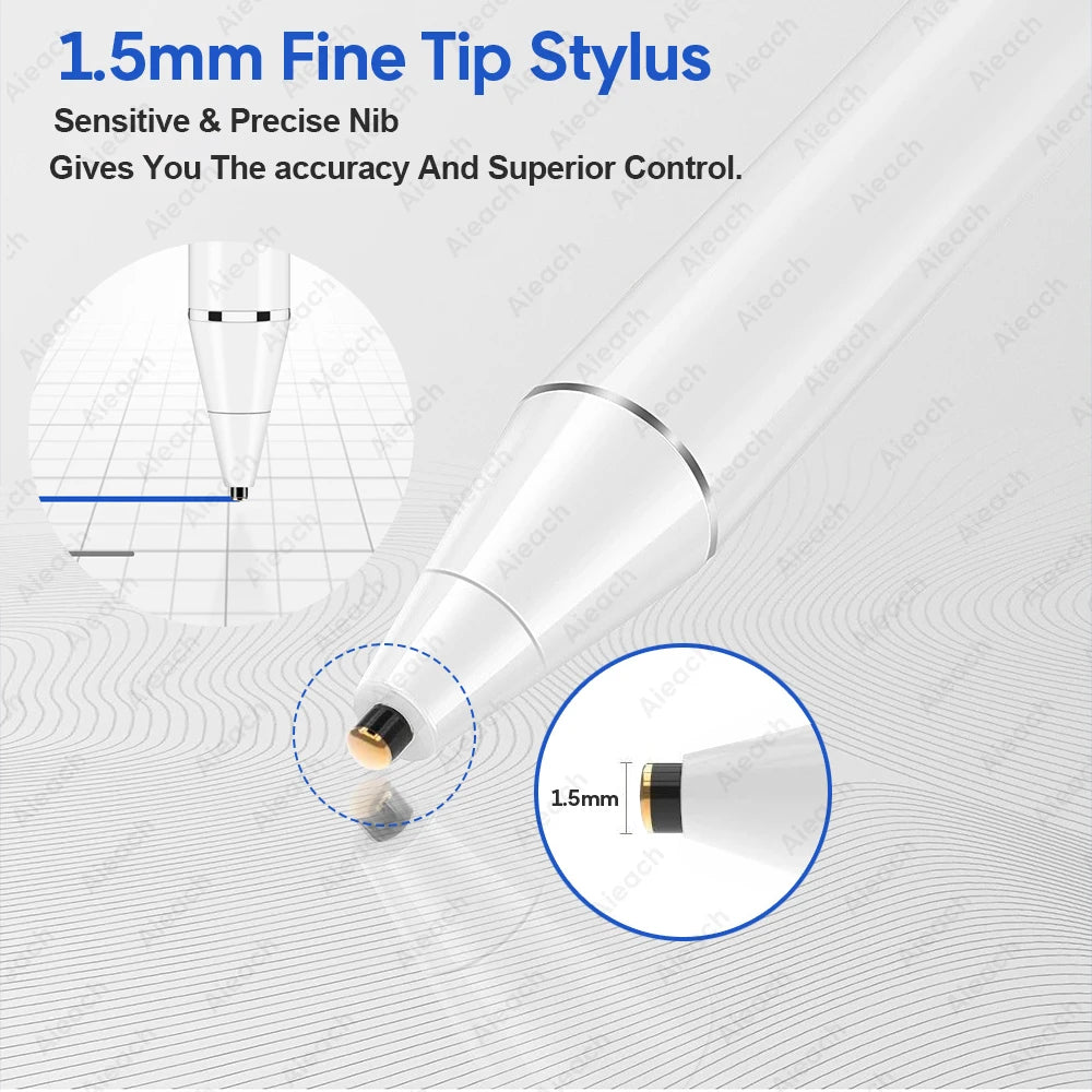 Universal Active Stylus Pen for iPad, Samsung & Android Active Stylus Pen Axl