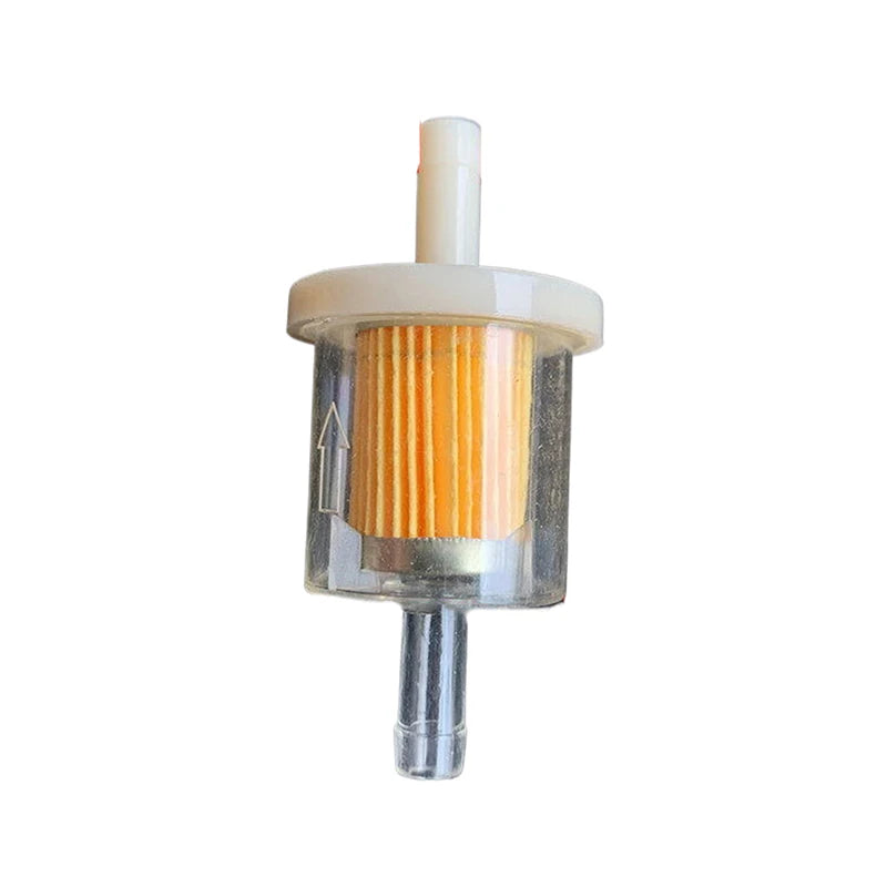 Universal 8mm Inline Fuel Filter – Motorcycle, Scooter & Moped Inline Fuel Filter Axl