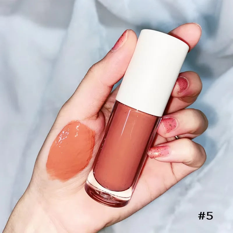 Nude Lip Gloss Vegan Private Label Wholesale – Long-Lasting Lip Gloss Axl