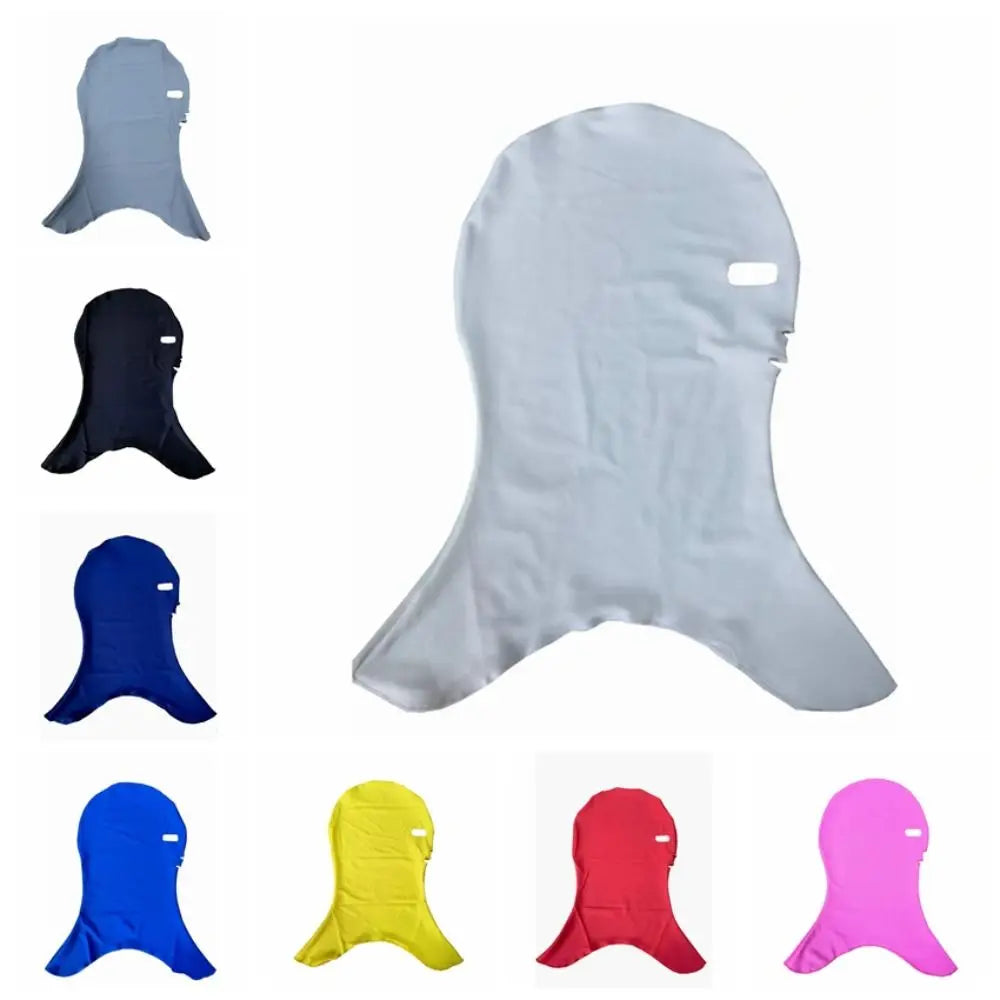 Full Face UV Protection Swimming Hood Mask | Diving Cover Diving Hood Mask Axl