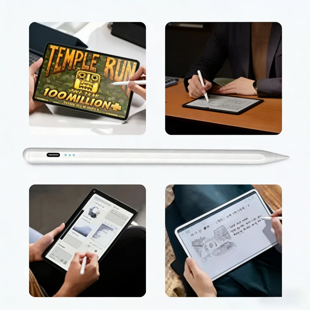 Universal Stylus Pen for iPad, Android & iOS Tablets Tablet Stylus Pen Axl
