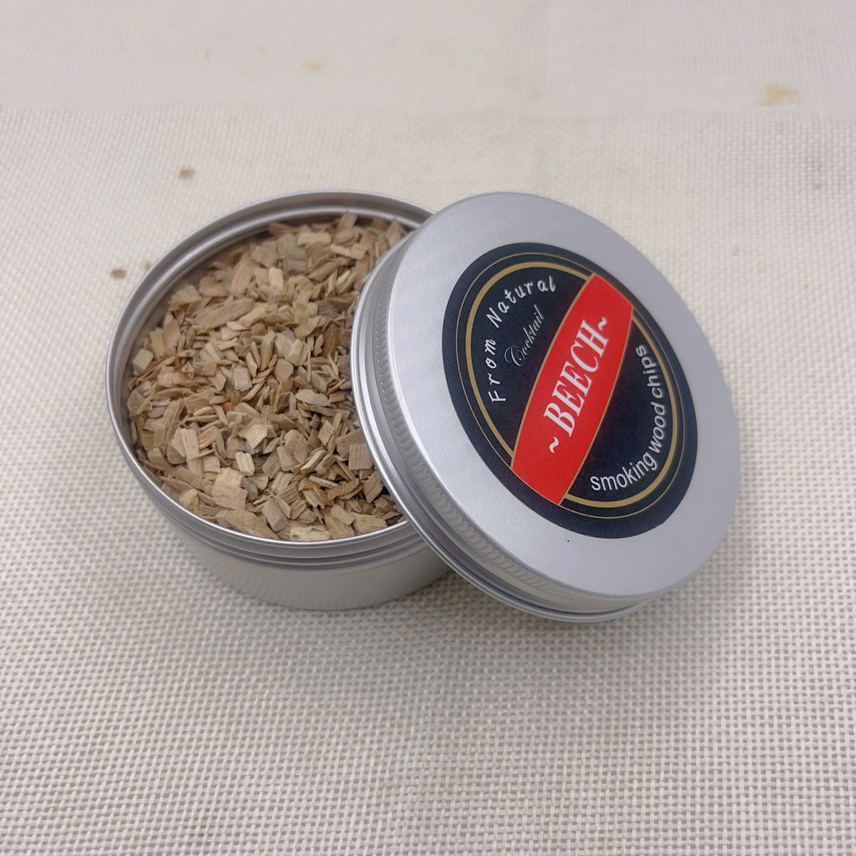 Natural Wood Smoking Chips – BBQ, Whiskey & Cocktail Smoker BBQ Wood Chips Axl 27g beech