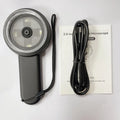 HD Digital Microscope – 500X Electronic Magnifying Glass LED Digital Microscope Axl 500X
