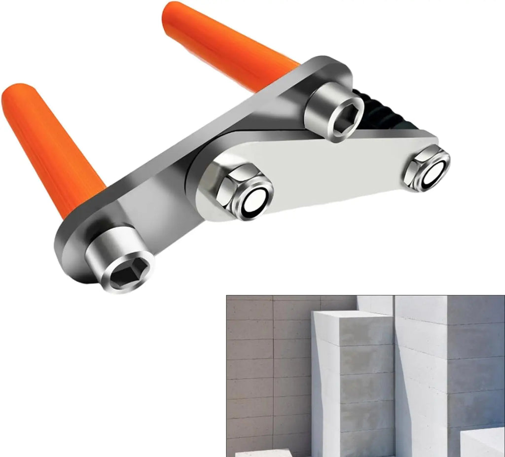 Panel Lifter Tool – Drywall, Wood & Glass Carrying | Nonslip Panel Carrying Tool Axl