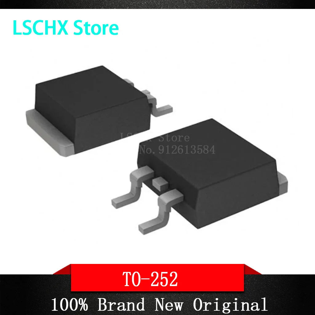 MDD70R900P TO-252 General Purpose Chips – 10 Pack | New Electronic Component Axl