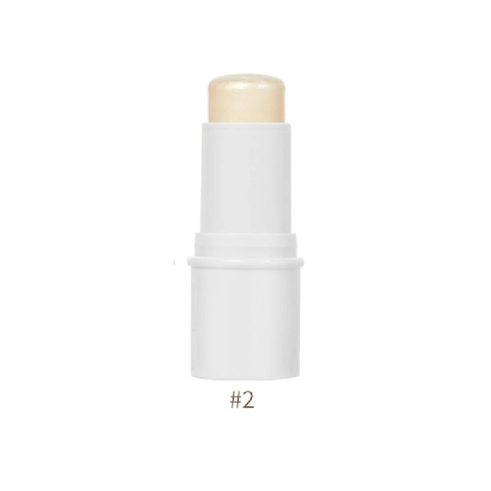 Vegan Highlighter Bronzer Contour Stick | Private Label Wholesale Highlighter Bronzer Stick Axl 02 100pcs with logo