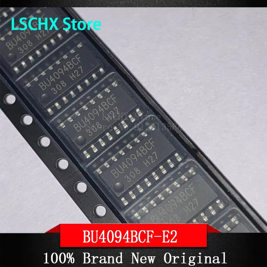 SMD IC Components BU4094BCFV AH1802 DMG2301U – 10-50 Pcs Pack SMD IC Components Axl