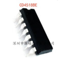 CD4518BE DIP-16 Dual BCD Counter IC Chip – 5 Pack Integrated Circuit IC Axl Default Title