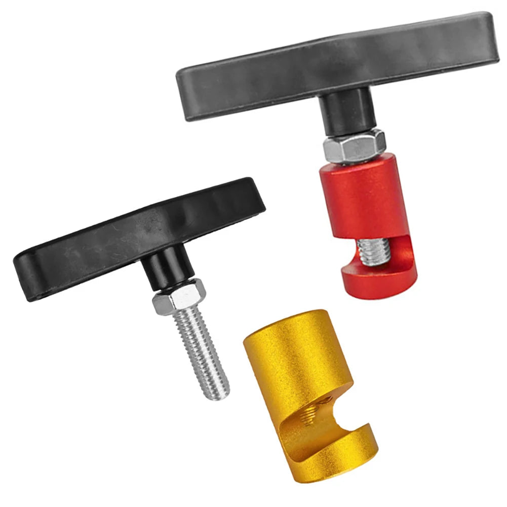 Car Hood Lift Bar Anti-Clamping Support Rod Clip – 2 Pack Hood Support Clip Axl