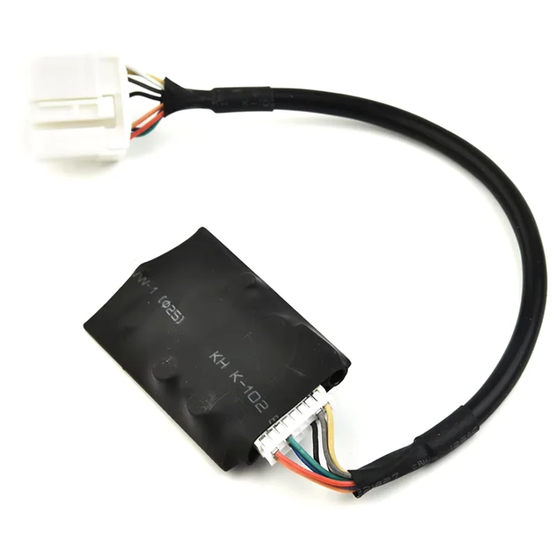 Bluetooth AUX Adapter for Honda Accord | 12V Car Stereo Module Bluetooth Car Adapter Axl