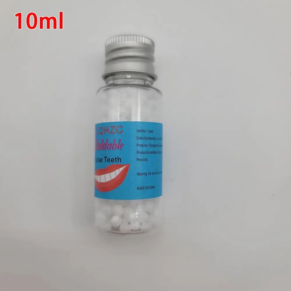 Temporary Tooth Repair Resin Glue – Shapeable Dental Kit Dental Repair Kit Axl 10ml