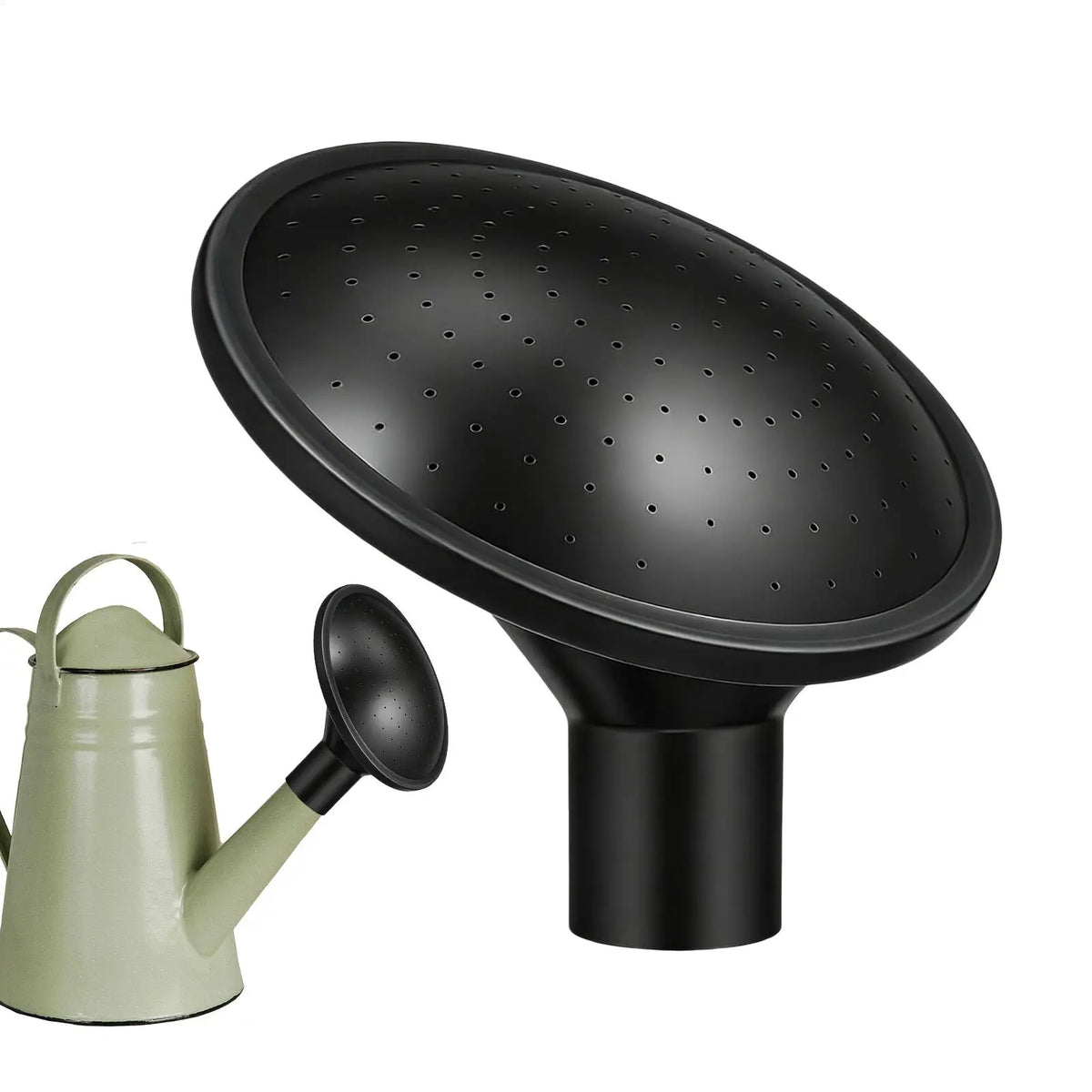 Universal Watering Can Rose Head – Gentle Spray Nozzle Watering Can Nozzle Axl