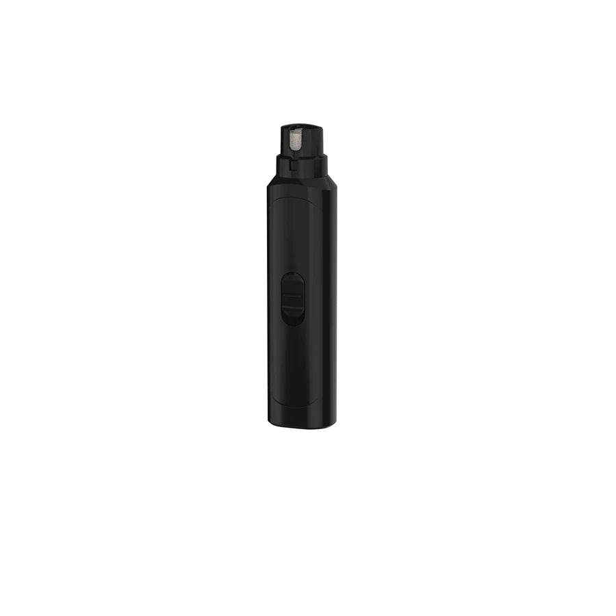 Electric Pet Nail Grinder for Cats & Dogs – Battery Powered Pet Nail Grinder Axl black