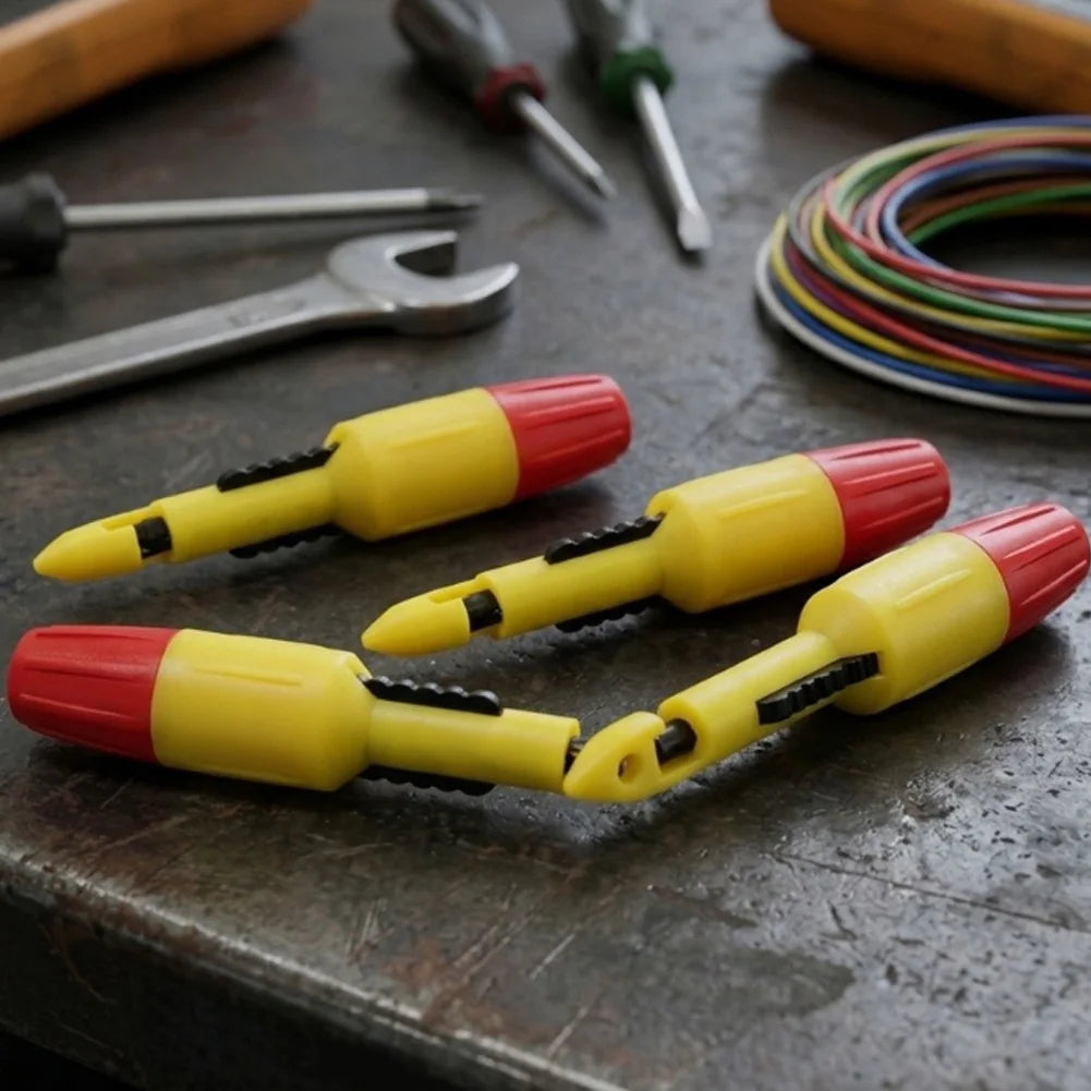3-Piece Wire Piercing Probe Set – Automotive Voltage Tester Wire Piercing Probe Axl