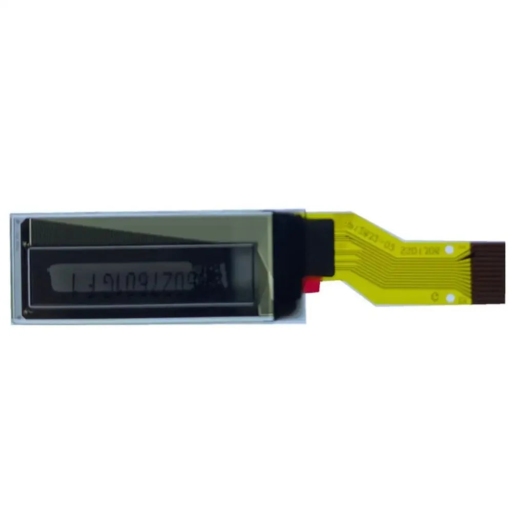 0.91" 128x32 OLED Display Module SSD1306 SPI 12-Pin Blue OLED Display Module Axl