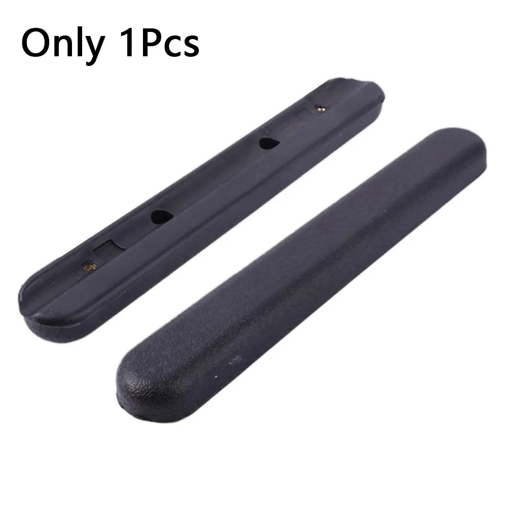 Wheelchair Armrest Pad Replacement – Leather Sponge & ABS Wheelchair Armrest Pad Axl ABS-32.5cm