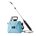 5L Rechargeable Electric Garden Sprayer – 3-Nozzle Backpack Electric Garden Sprayer Axl color A