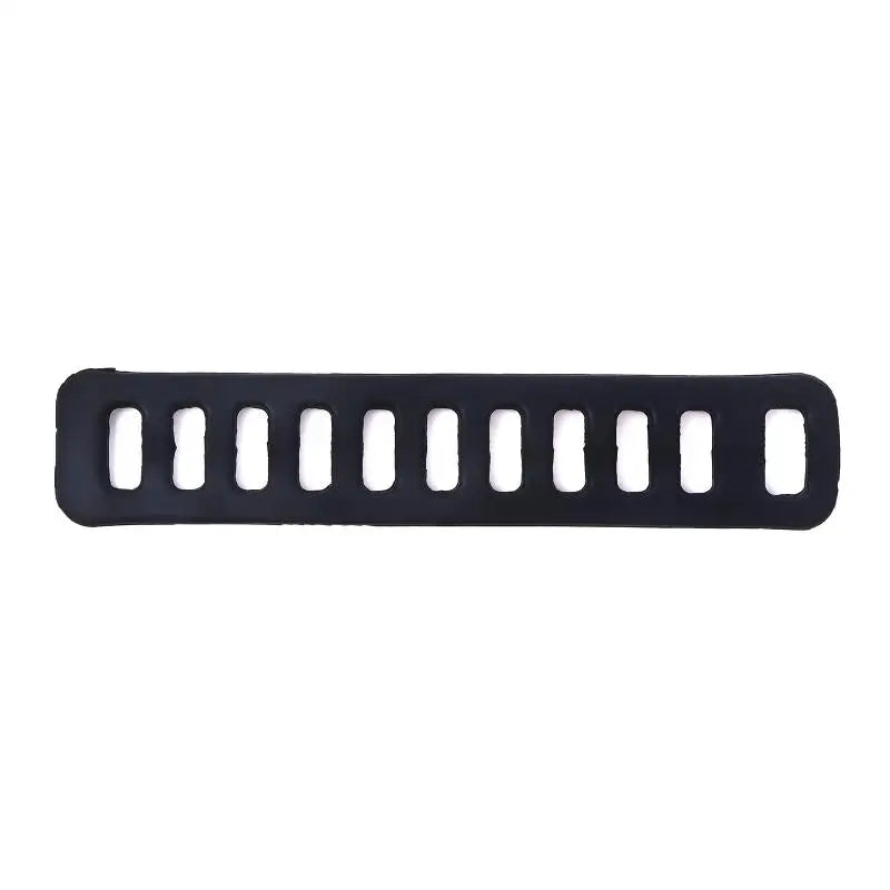 Rubber Chain Straps for Car Rooftop Bike Rack – Tire Mount Bike Rack Straps Axl