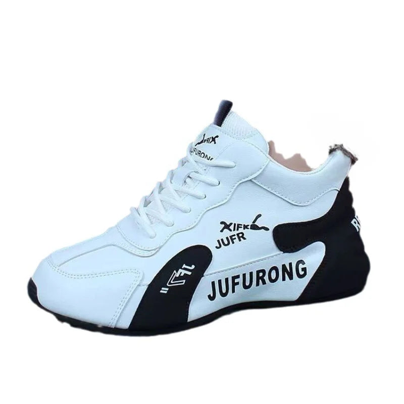 Women's Breathable Lace-Up Lightweight Walking Sneakers Women's Sneakers Axl