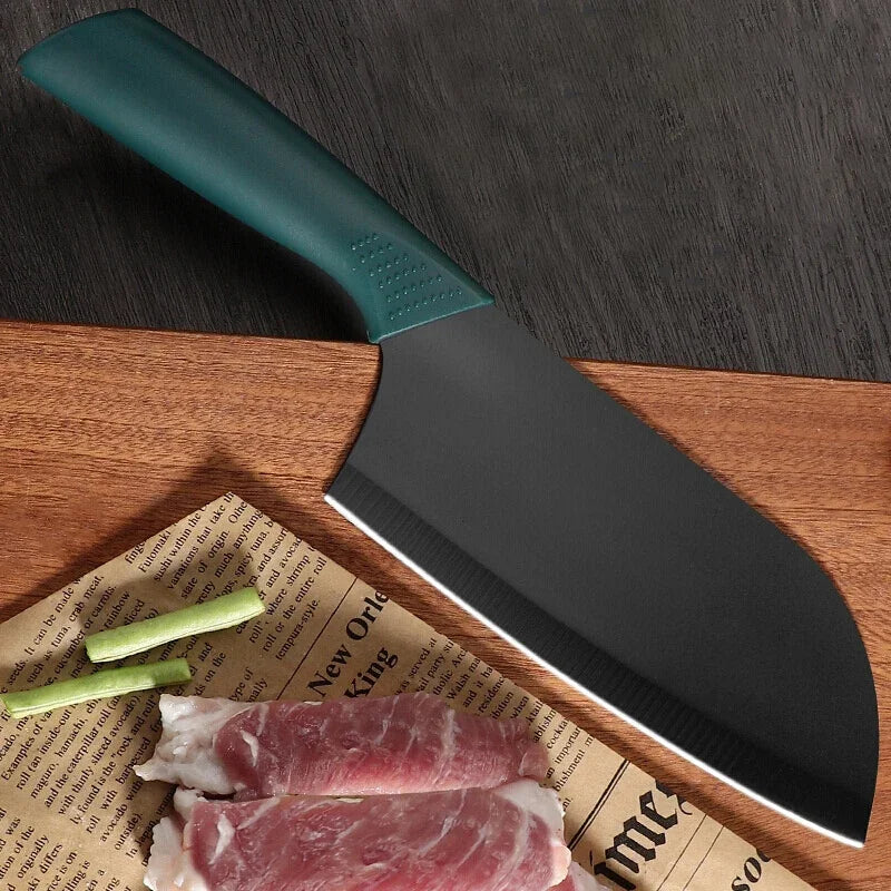 Professional Chef's Knife – Stainless Steel Slicing & Fillet Blade Chef's Kitchen Knife Axl style B
