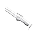 304 Stainless Steel Food Tongs – Long Handle BBQ & Kitchen Kitchen Tongs Axl BBQ Tongs