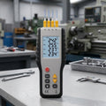 HT-9815 4-Channel Digital Thermometer | Type K, -200 to 1372°C Digital Thermometer Axl China Mainland
