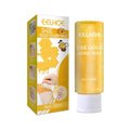 Honey Exfoliating Foot Wax & Hand Mask – Moisturizing Care Foot & Hand Wax Axl A 30ml