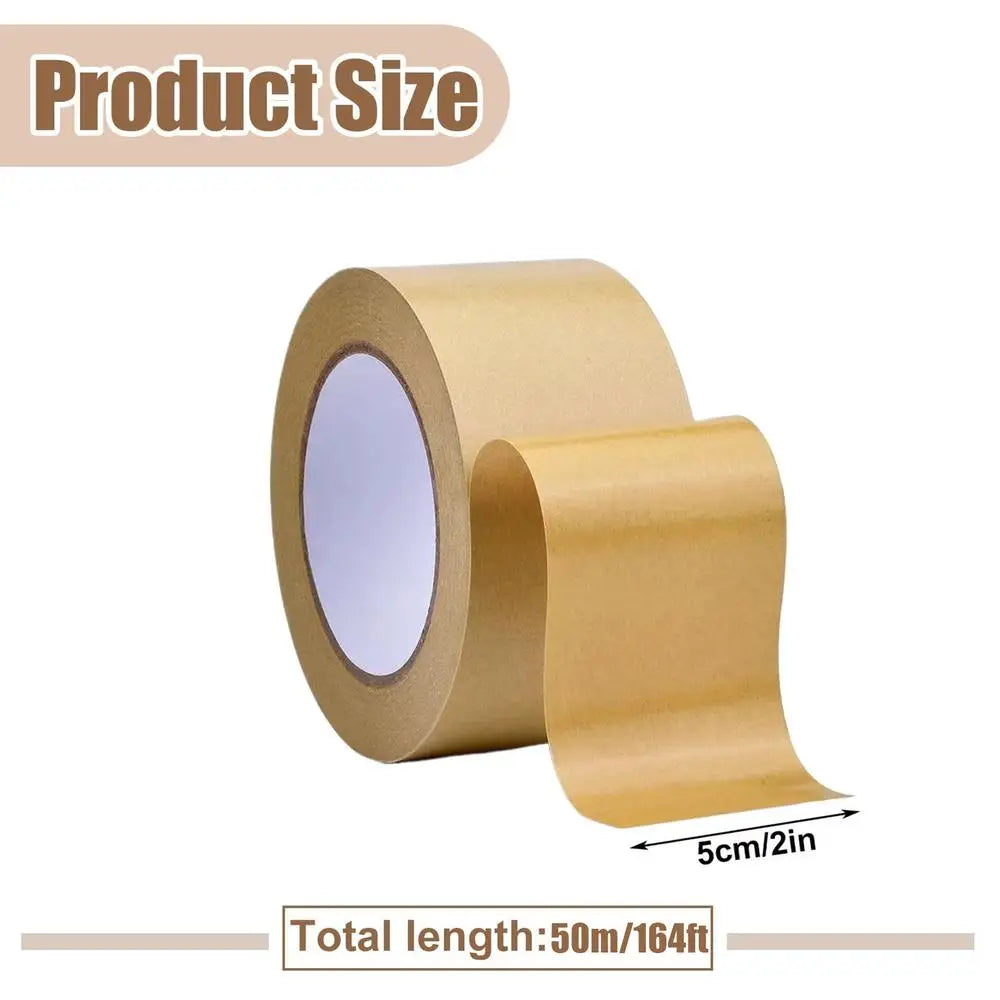 50M Tree Barrier Tape – Sticky Caterpillar Shield for Trees Tree Barrier Tape Axl Red