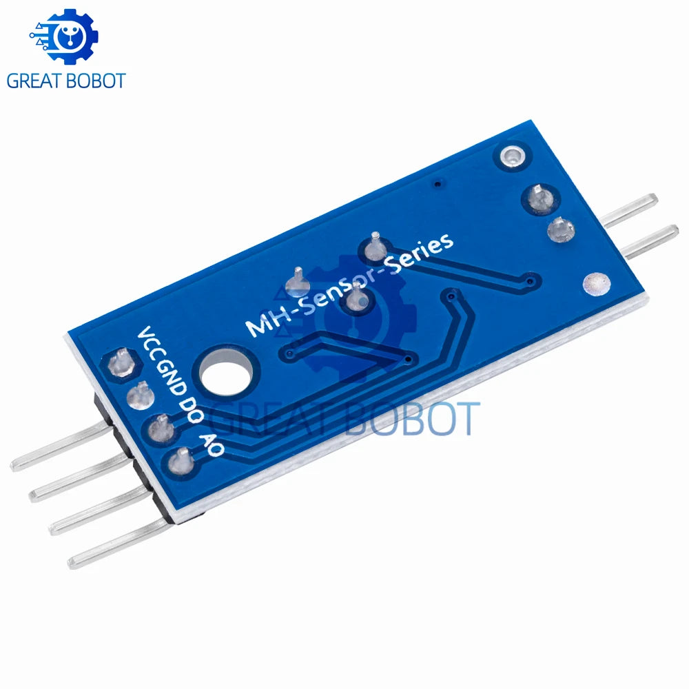 Soil Moisture Humidity Sensor Module for Arduino & DIY Humidity Sensor Module Axl