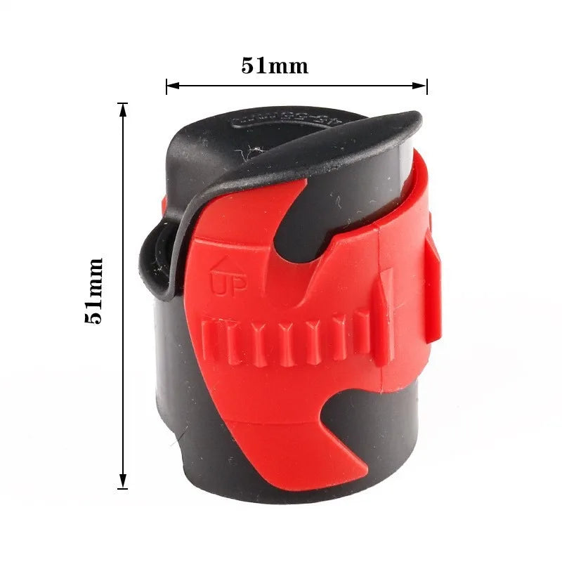 Motorcycle Fork Seal Cleaning Tool 45–55mm – Universal Fit Fork Seal Tool Axl