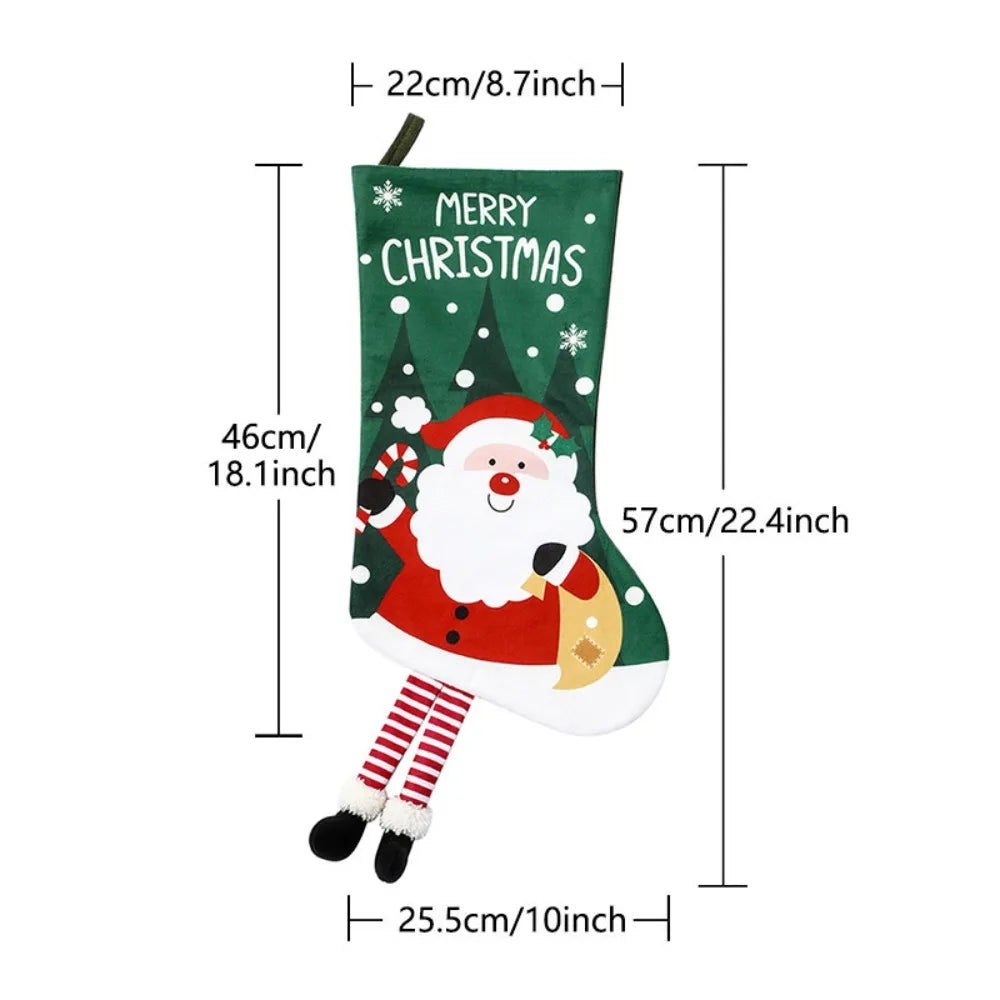 Christmas Tree Charm Ornament – Staircase & Fireplace Decor Christmas Ornament Axl