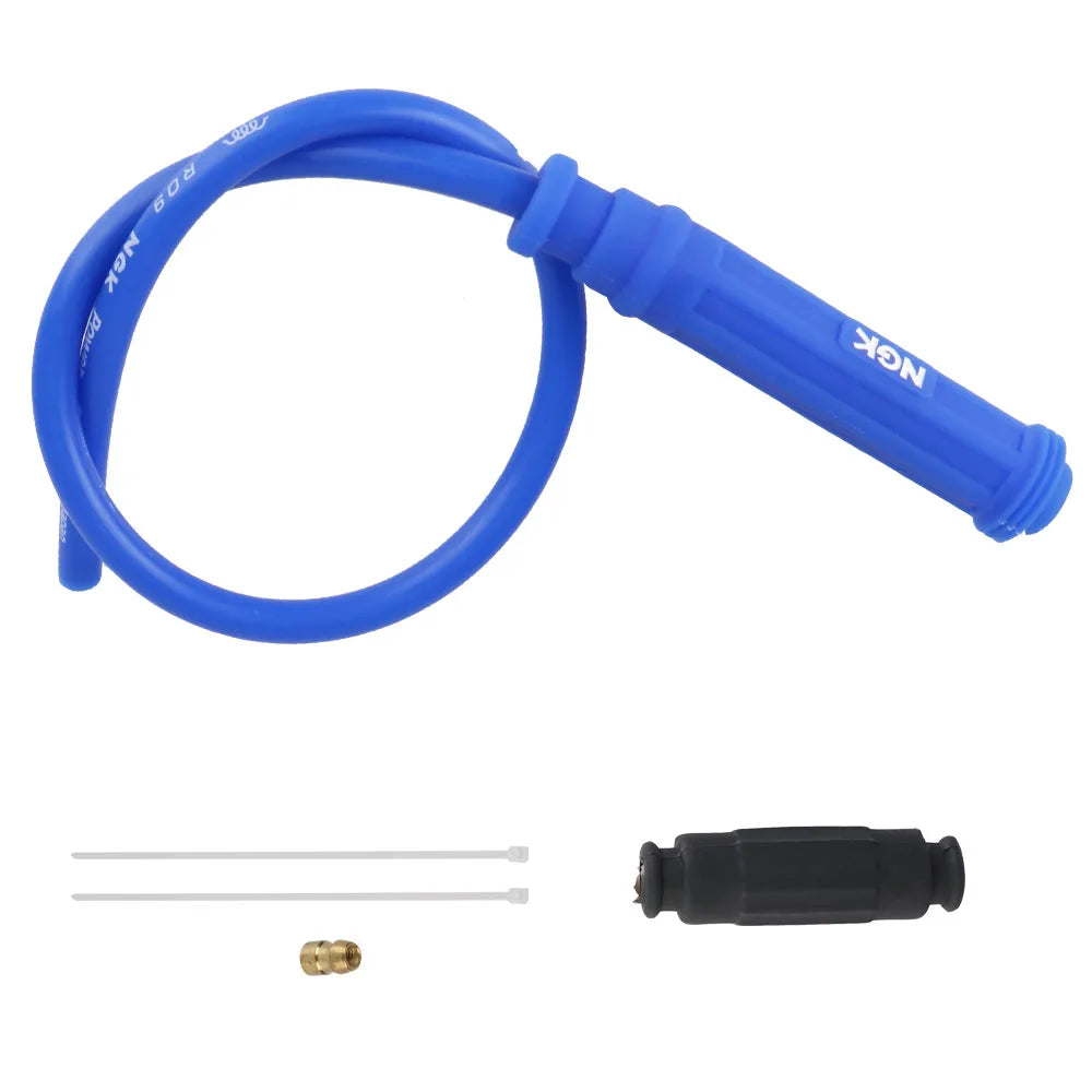 Iridium Ignition Coil & Spark Plug Kit – Dirt Bike ATV Scooter Ignition Coil Kit Axl Blue