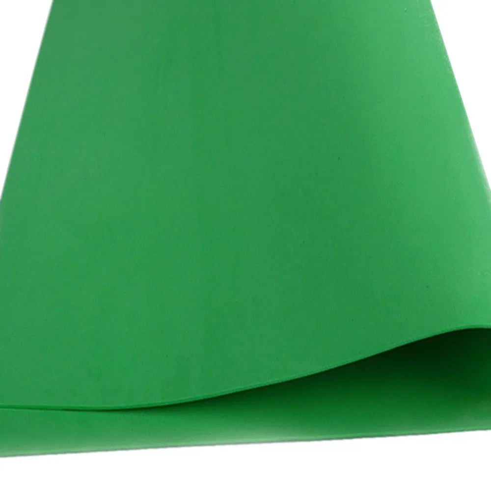 EVA Foam Sheets 10-Pack 50x50cm – DIY Craft Paper for Kids Foam Craft Sheets Axl Green