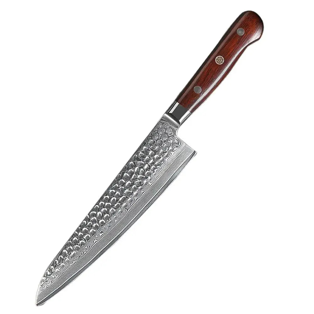 Professional Chef Knife – Non-Slip Handle Stainless Steel 21cm Kitchen Chef Knife Axl Chef Knife
