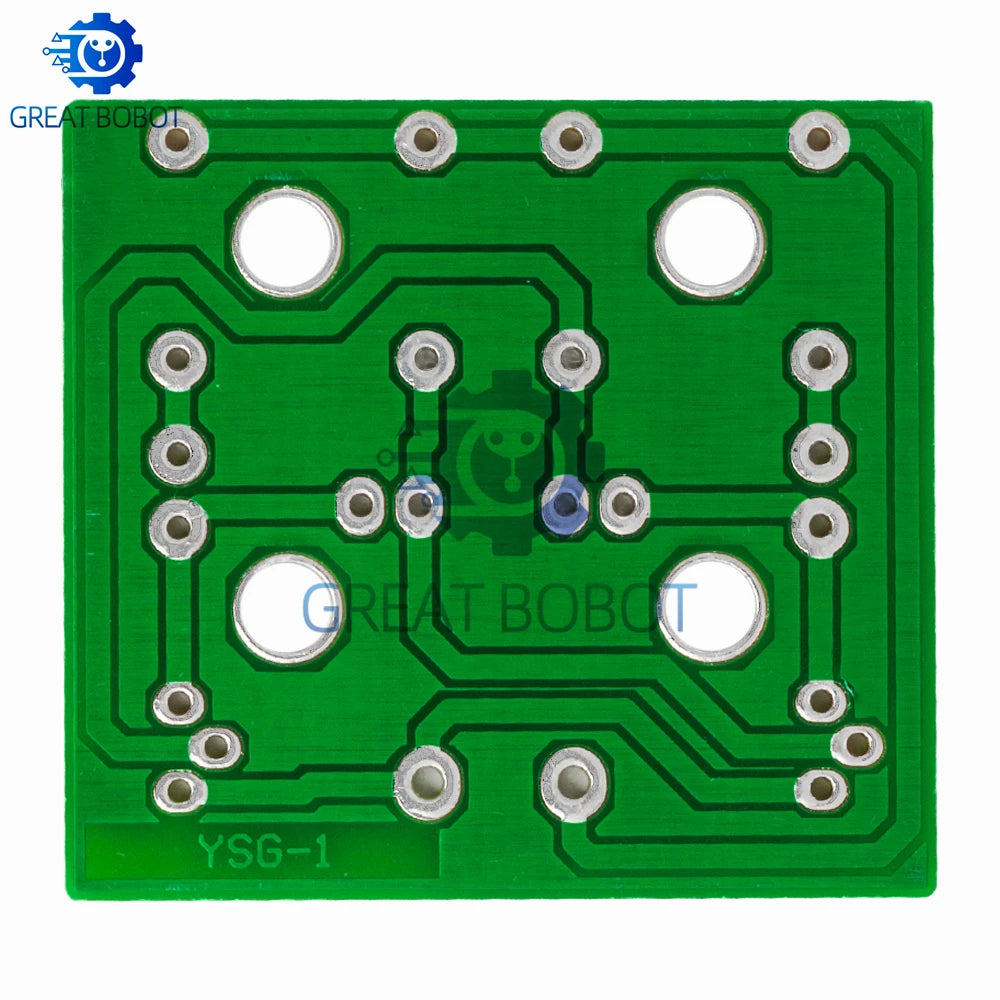 Simple LED Flash DIY Kit for Arduino – 1.2mm SMD Parts LED DIY Kit Axl