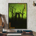 Rock Band Wall Sticker HD Print Removable Music Poster Decal