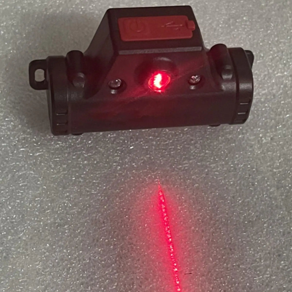 Infrared Wheel Balancer Locator with LED Light | Tire Tool Wheel Balancer Tool Axl