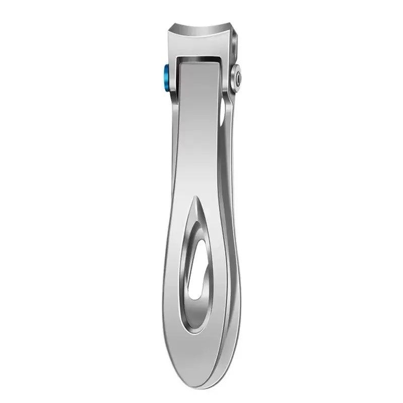 Stainless Steel Nail Clippers – Large Opening Nail Tool Set Nail Clipper Set Axl Large size silver si
