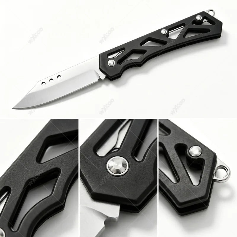 WXCOO Forged Kitchen Knife Set – Cleaver, Boning & Chef Knives Kitchen Knife Set Axl