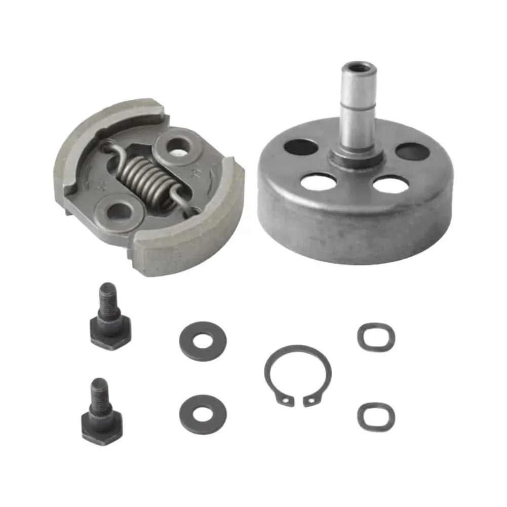 Clutch Assembly A553000050 A566000020 for SRM-280 String Trimmer Trimmer Clutch Assembly Axl