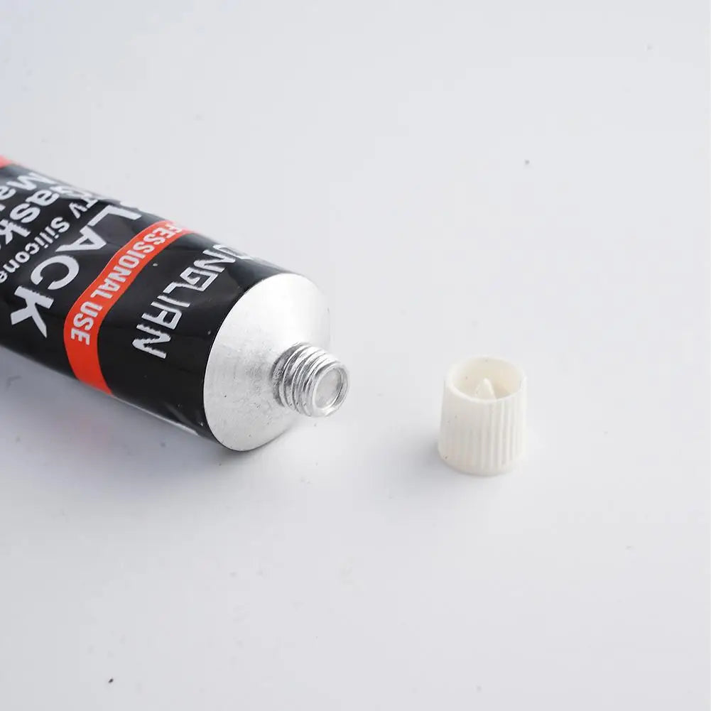 High-Temp Automotive Gasket Sealant – Black Engine Sealer Automotive Sealant Axl