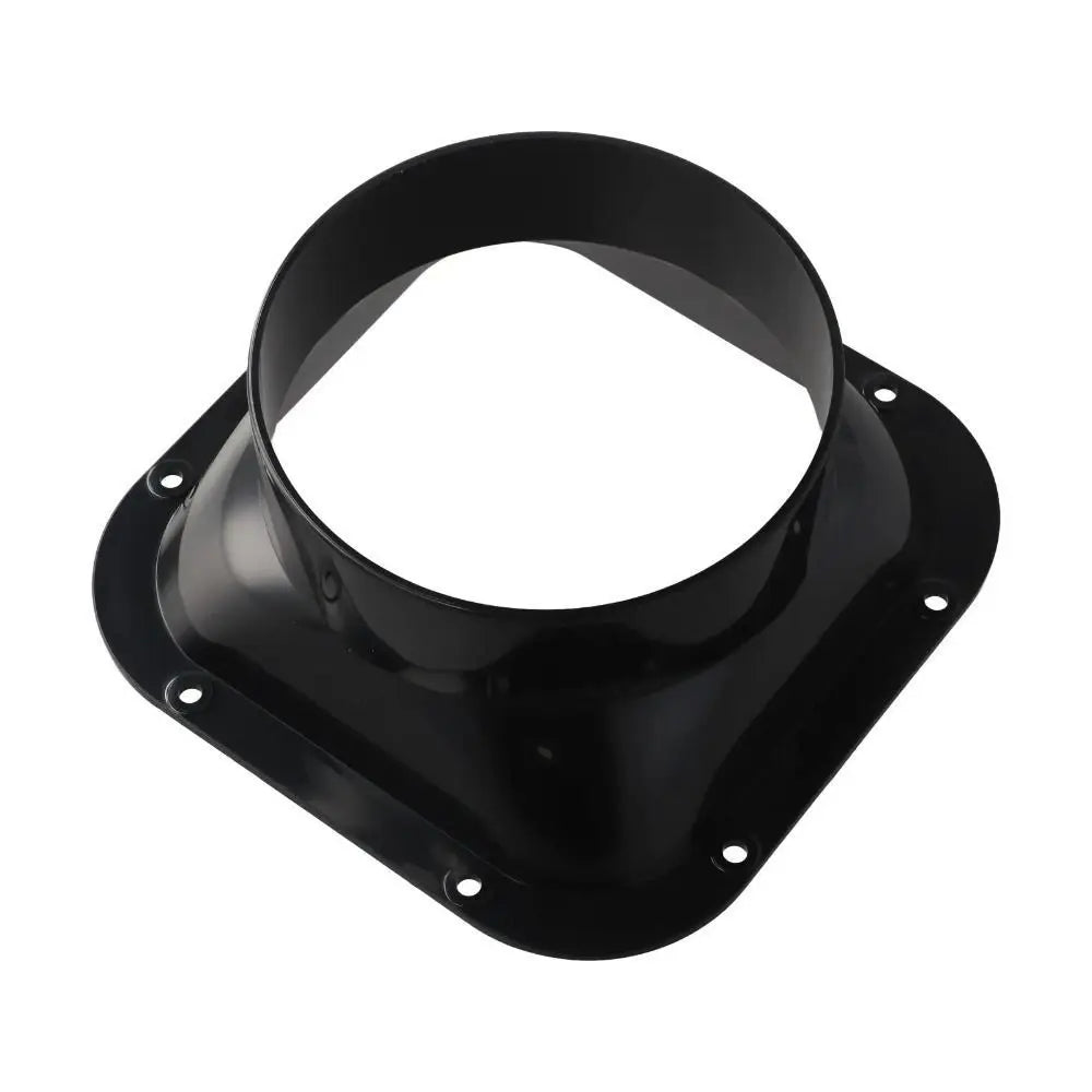 Flange Duct Connector – Air Ventilation Adapter 100–300mm Ventilation Duct Adapter Axl