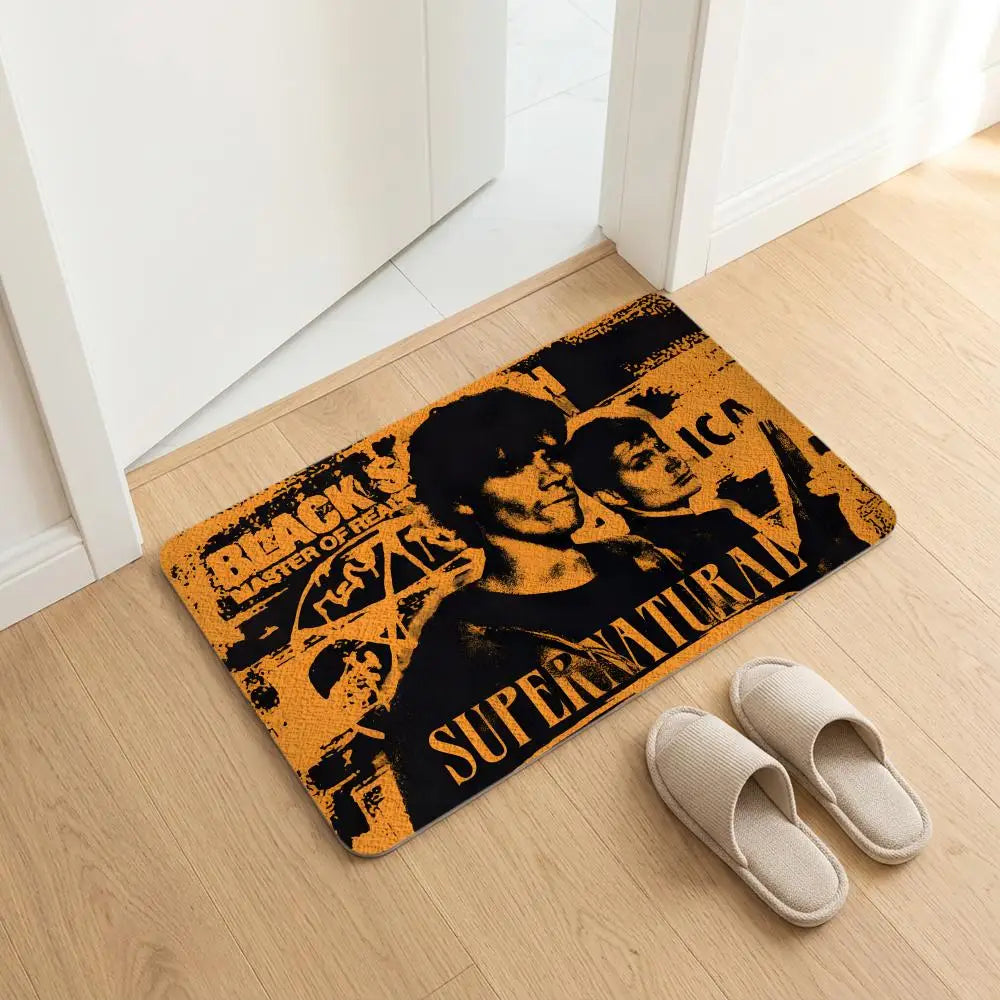 Supernatural Diatomite Bath Mat – Quick Dry & Anti-Slip Diatomite Bath Mat Axl White1 30x45cm