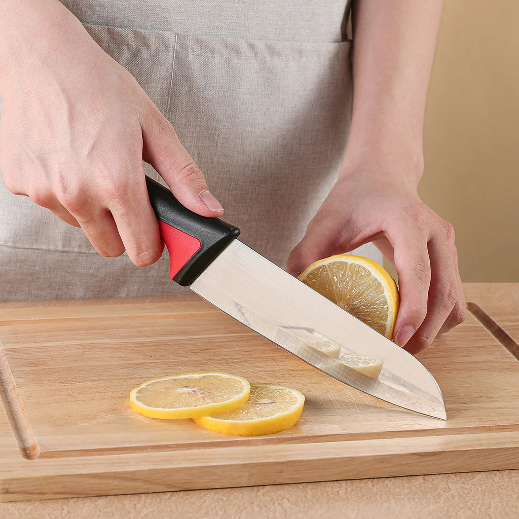 SHENJIU Professional Chef's Knife – Ultra-Sharp Stainless Steel Chef's Knife Axl