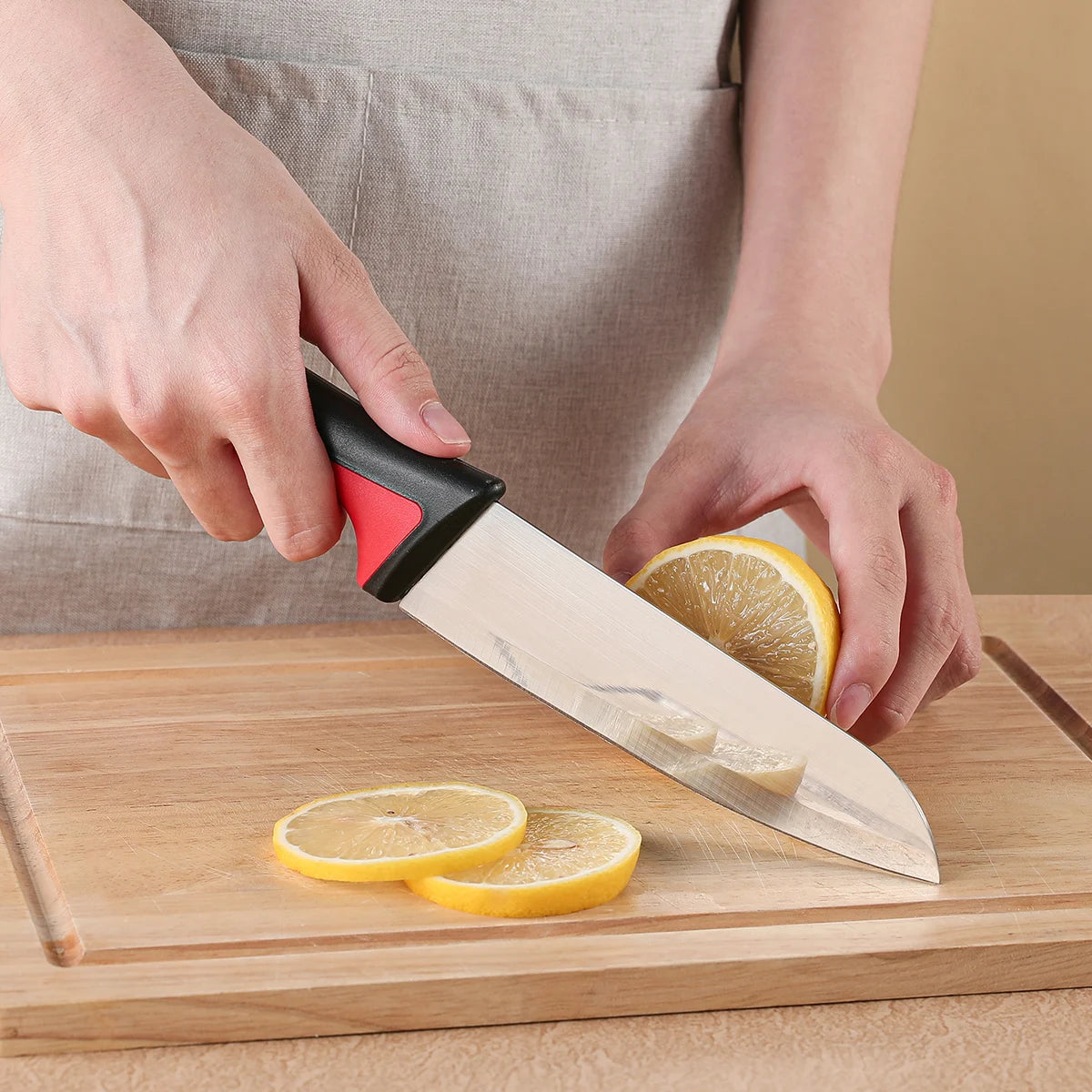 SHENJIU Professional Chef's Knife – Ultra-Sharp Stainless Steel Chef's Knife Axl