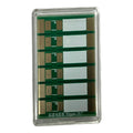 Four-Terminal Resistor Calibration Board | Ohmmeter 0.5–1000 mΩ Calibration Board Axl blank board China Mainland